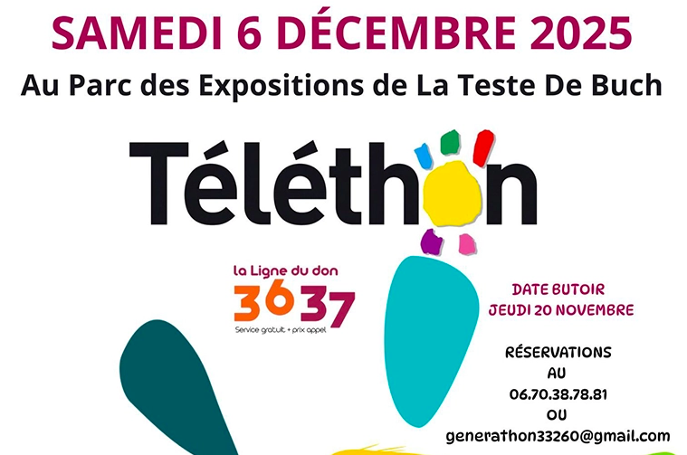 Repas-spectacle du Générathon